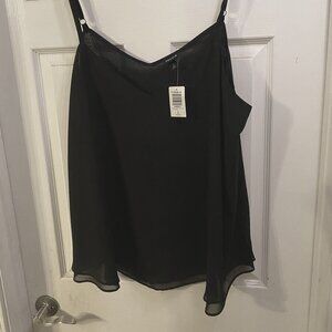 Torrid Chiffon Swing Cami - NWT
